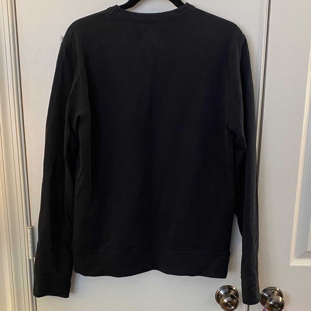 Pact Women's Black Sweatshirt - Picture 6 of 9